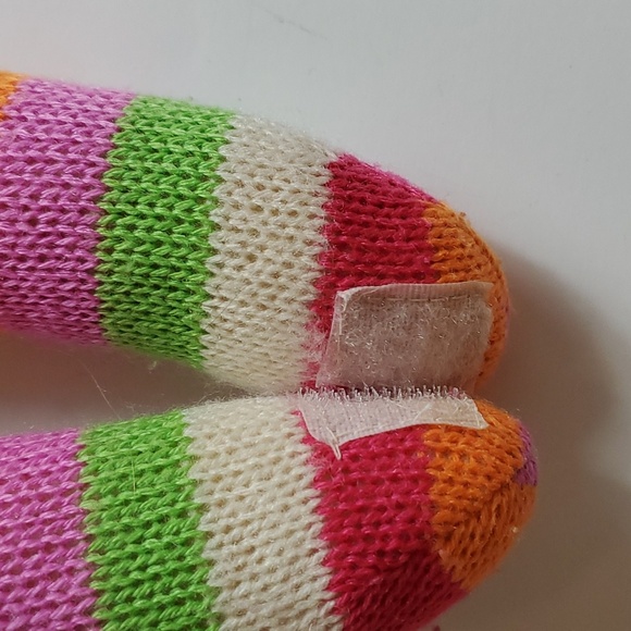 SCM Designs sock monkey stuffed animal - Picture 5 of 7